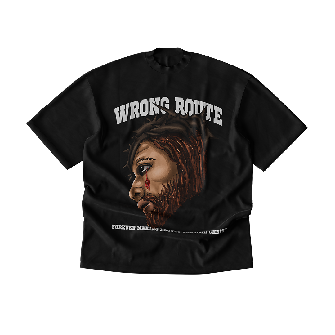 WR CHRIST SHIRT