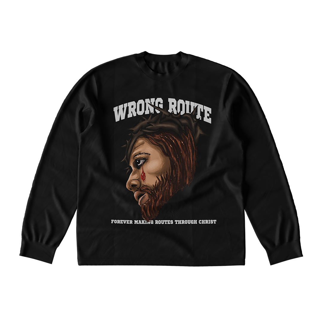 WR CHRIST LONGSLEEVE