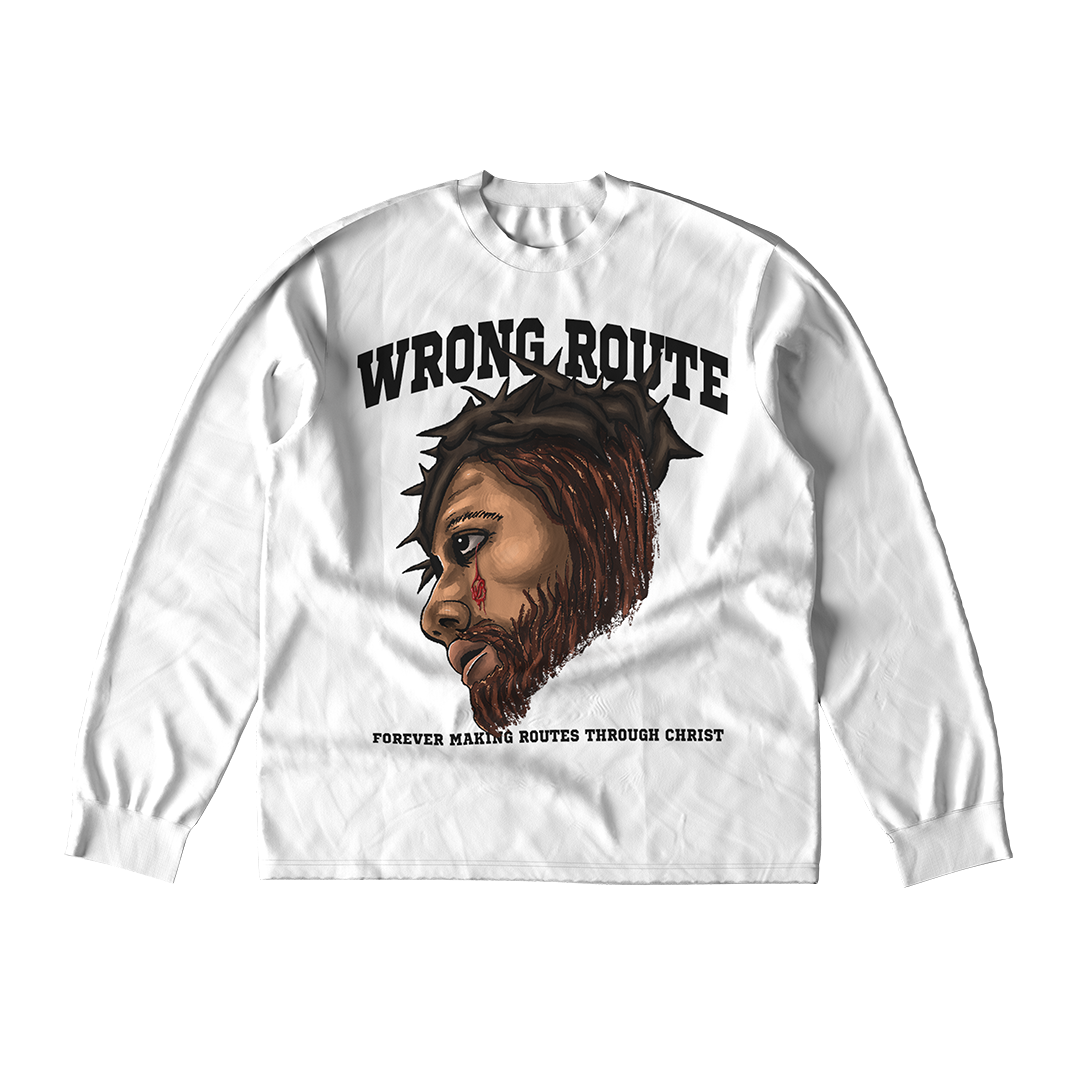 WR CHRIST LONGSLEEVE