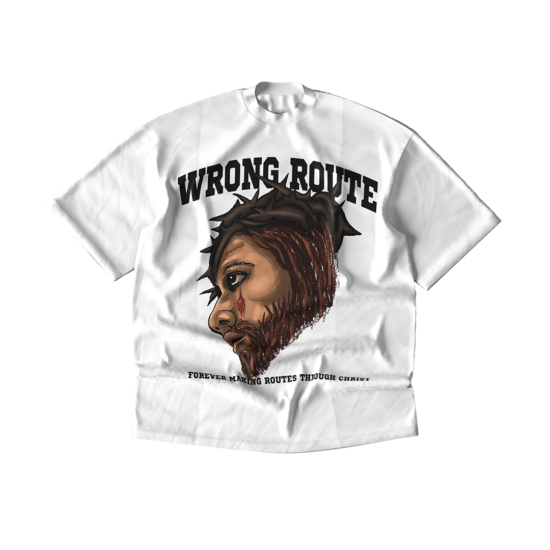 WR CHRIST SHIRT