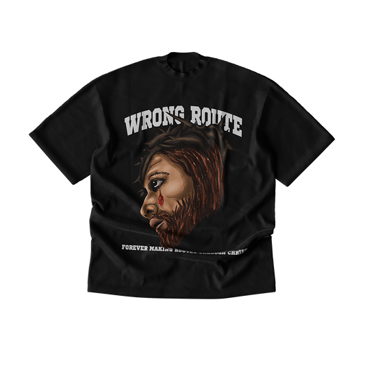 WR CHRIST SHIRT