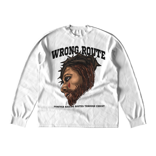 WR CHRIST LONGSLEEVE