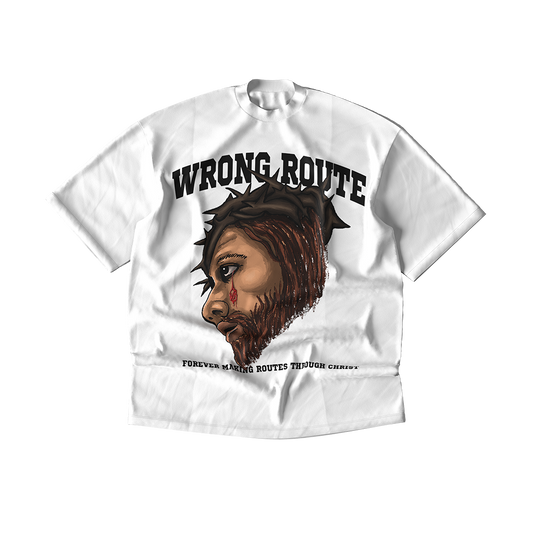 WR CHRIST SHIRT